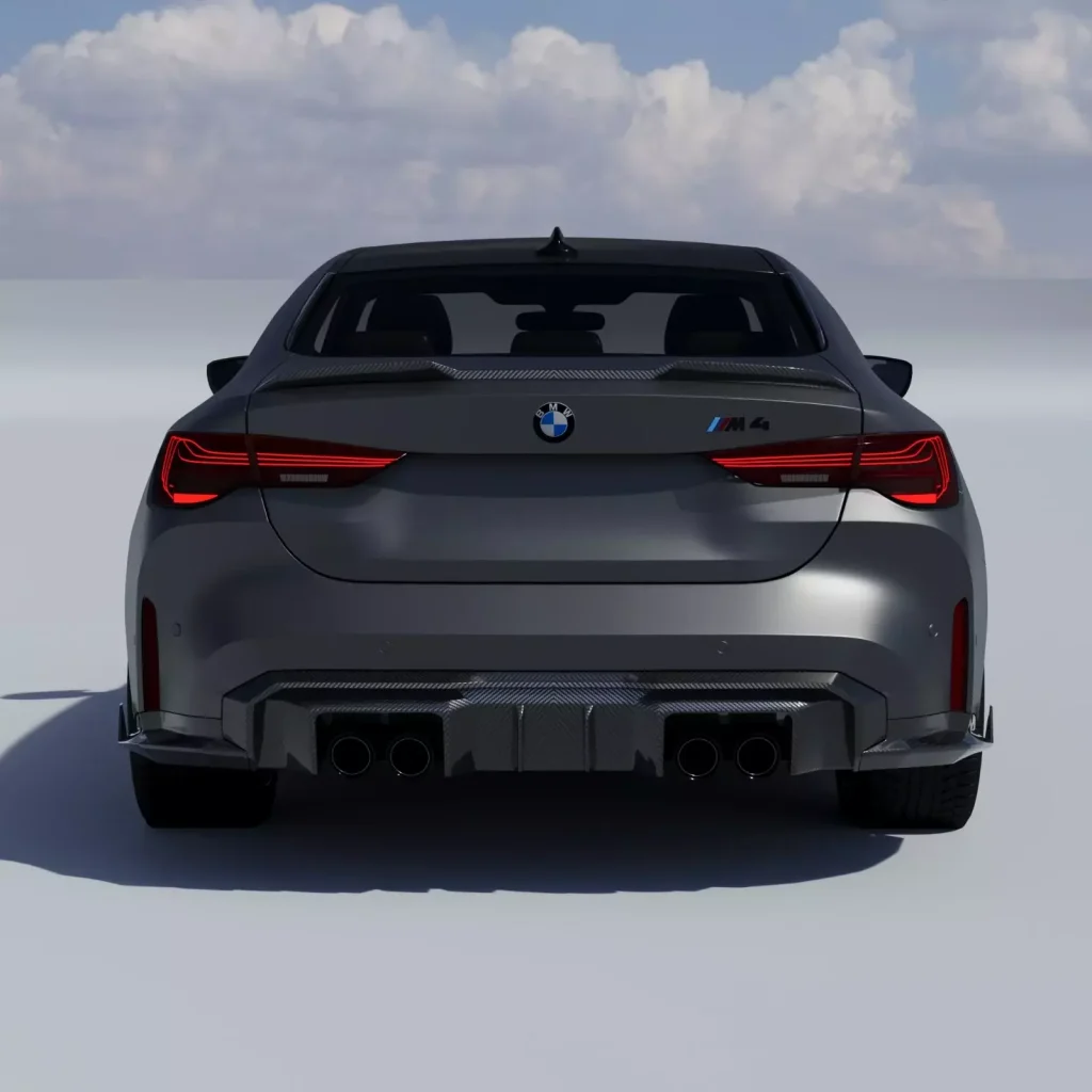 Спойлер STREETFIGHTER Ver2