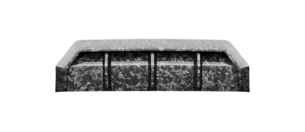 Диффузор SPORT TECH