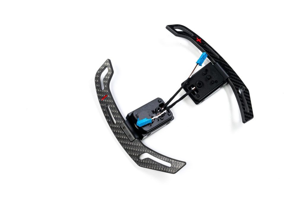 Подрулевые лепестки Super Sport