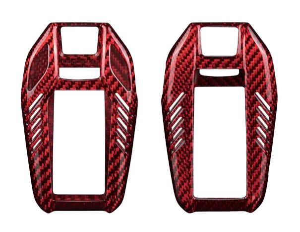 Карбоновый чехол на мульти-ключ