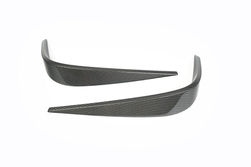 Накладки заднего бампера STREETFIGHTER Touring