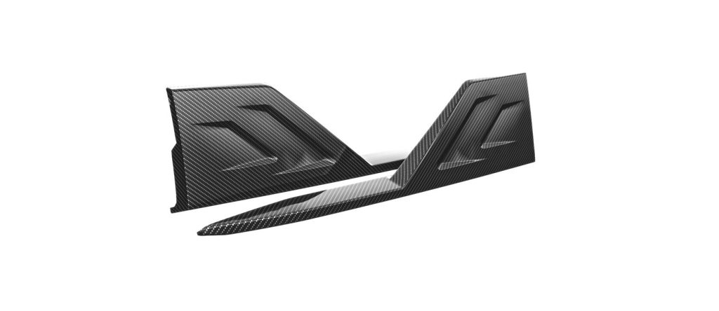 Лезвия на пороги SPORT TECH