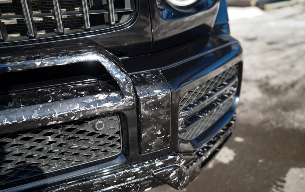 Клыки бамперов