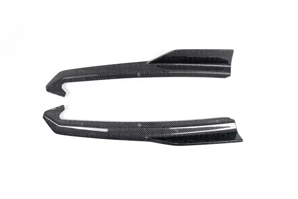 Лезвия заднего бампера Streetfighter Ver1