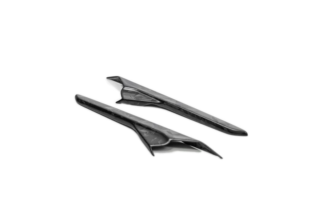 Жабры в крылья M Performance