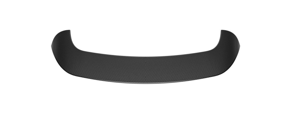 Спойлер на крышу AVALANCHE