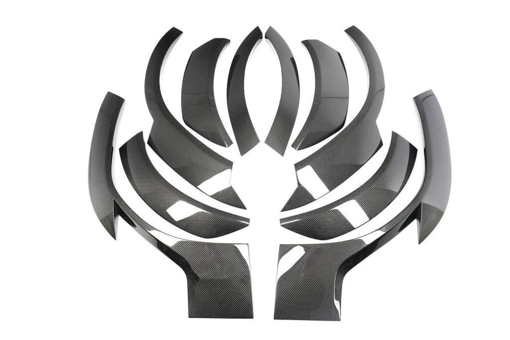 Широкие арки MEGALODON