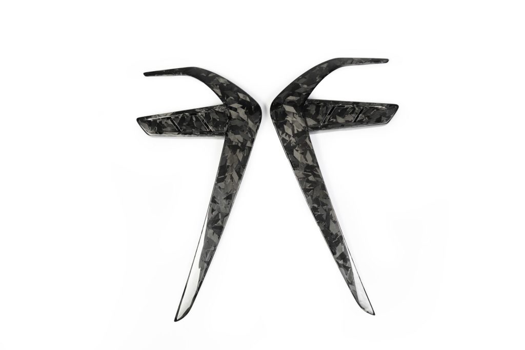 Накладки на крылья SHARK