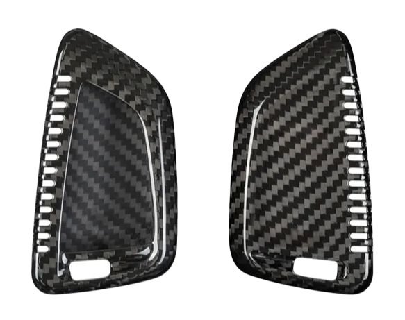 Карбоновый чехол на ключ