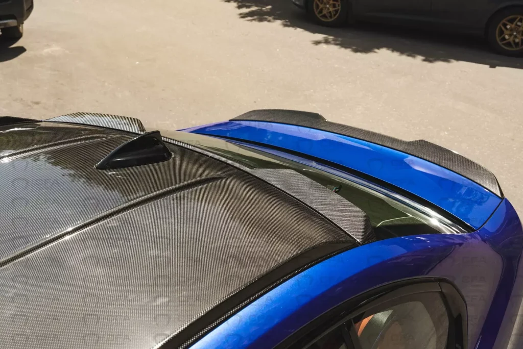 Спойлер STREETFIGHTER Ver2