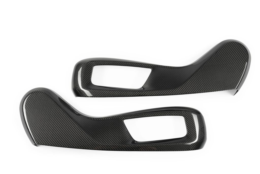 Накладки сидений M Performance