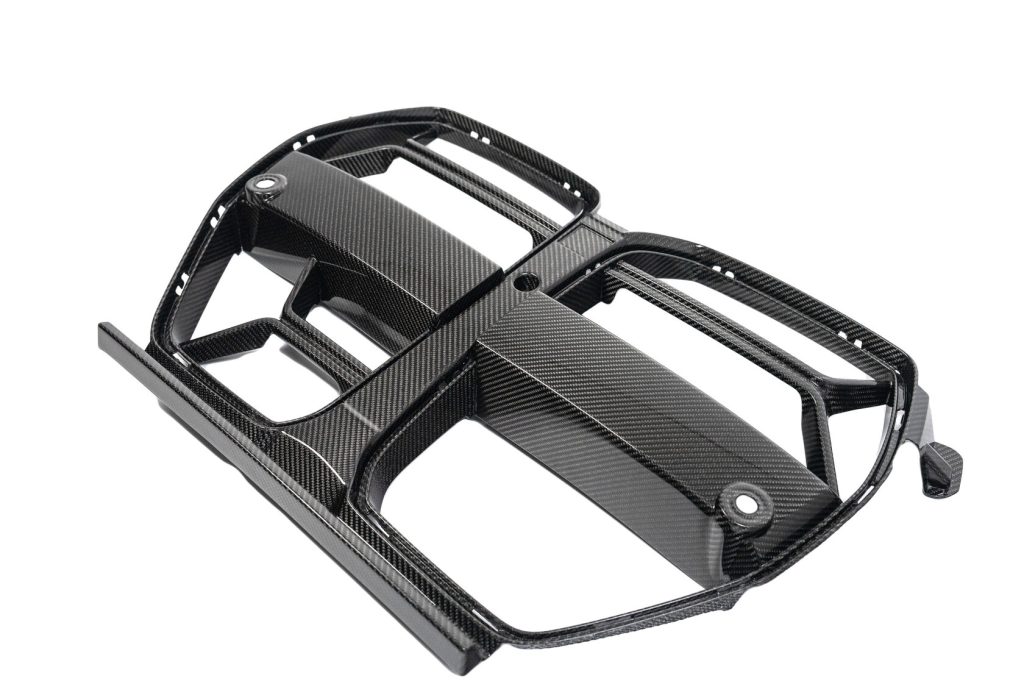 Решетка радиатора CSL