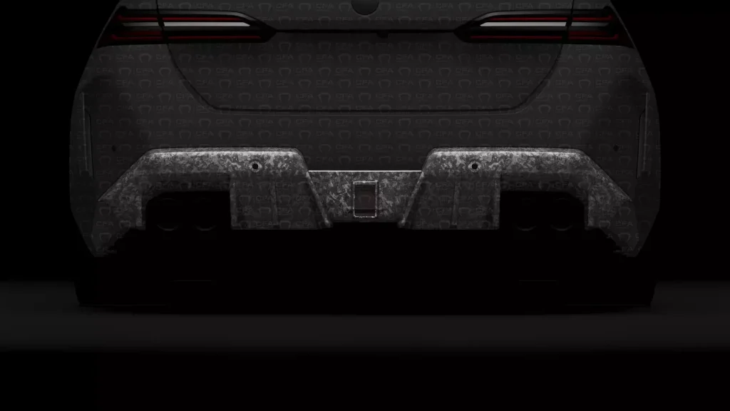 Диффузор Streetfighter