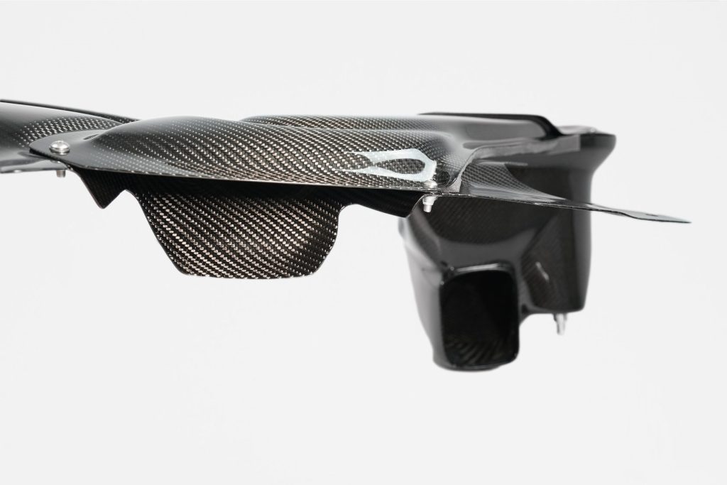 Холодный впуск GRUPPE M