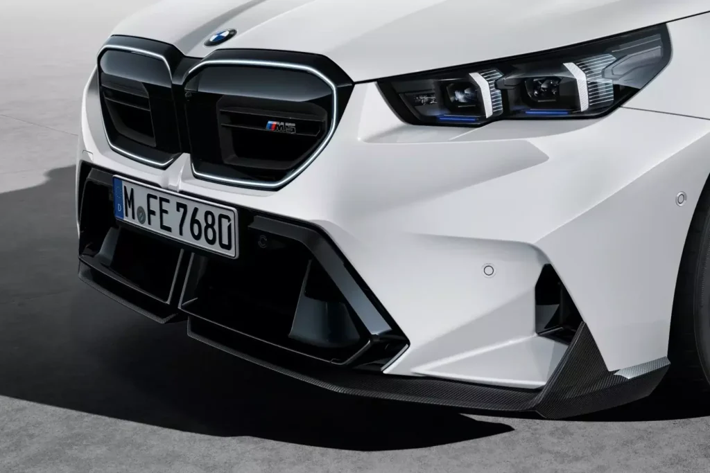 Губа M Performance