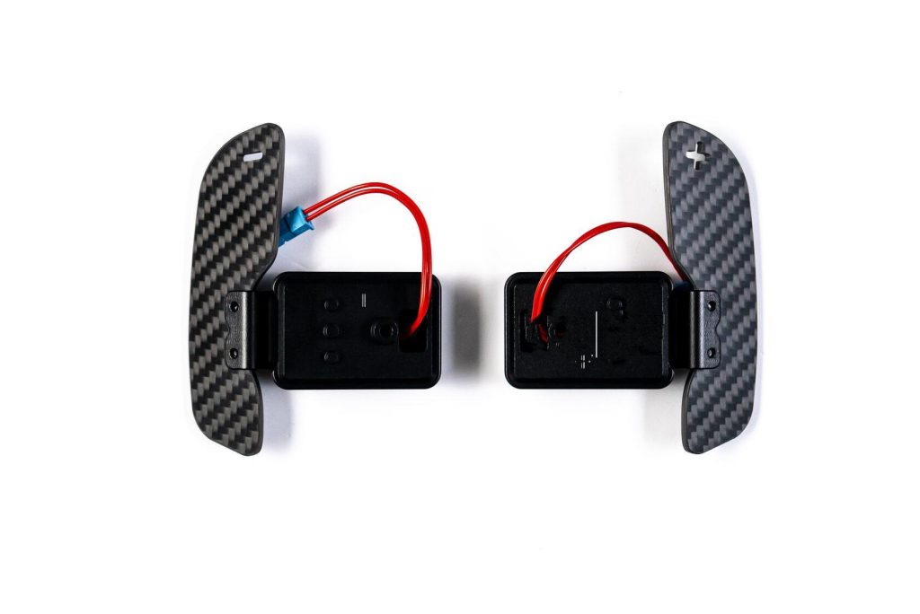 Подрулевые лепестки Magnet Ver 2