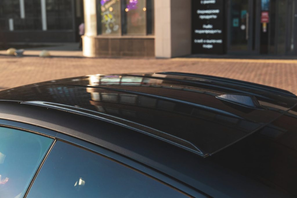 Стабилизаторы на крышу M4