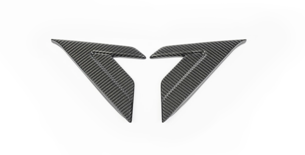 Накладки на крылья MEGALODON маленькие