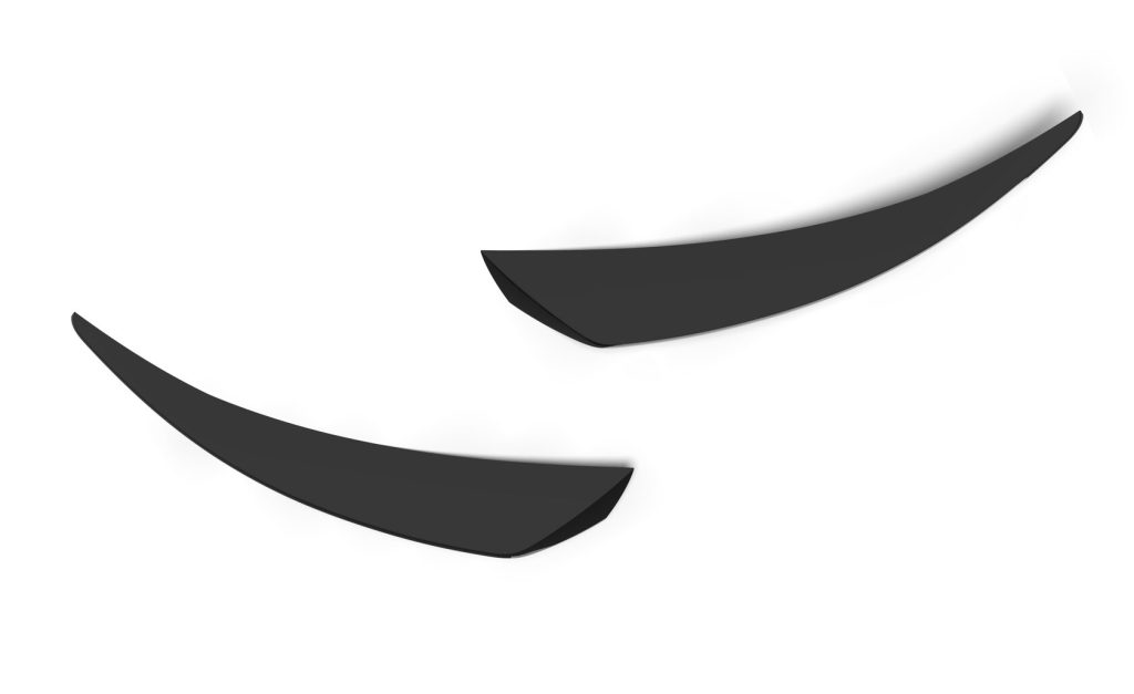 Спойлер багажника SHARK GC