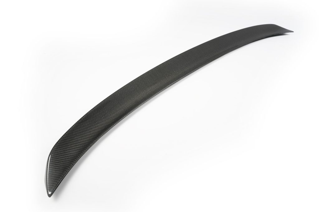 Спойлер багажника 3D design