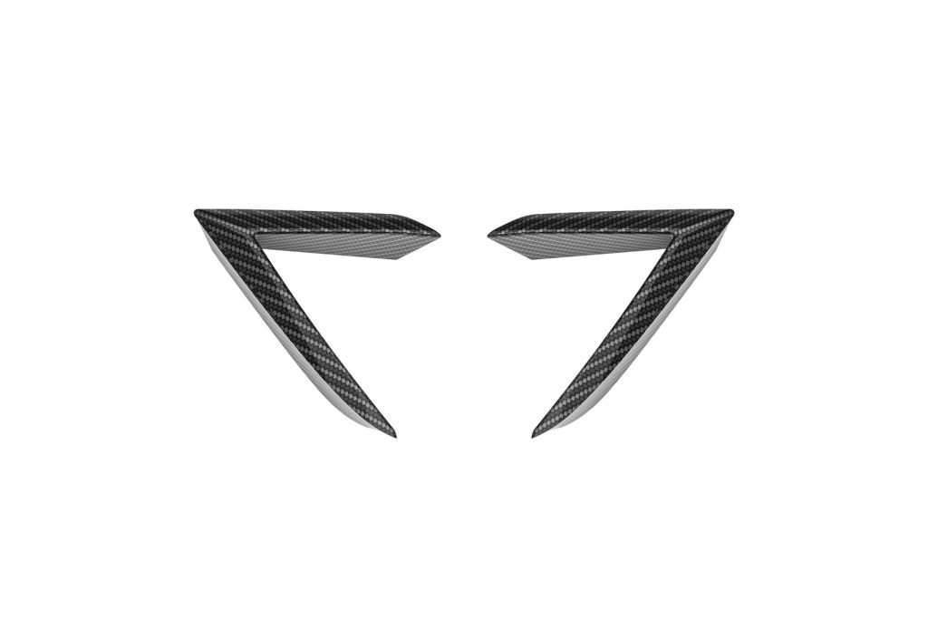 Вставки в бампер SUPER JET