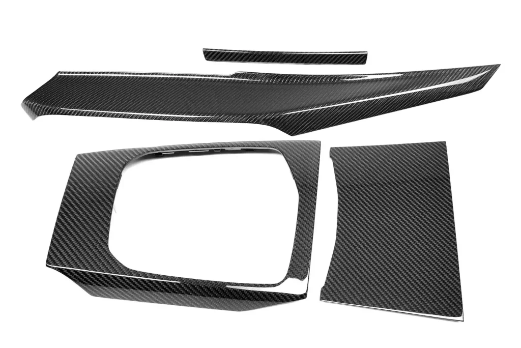 Салонные панели M Performance Rest2