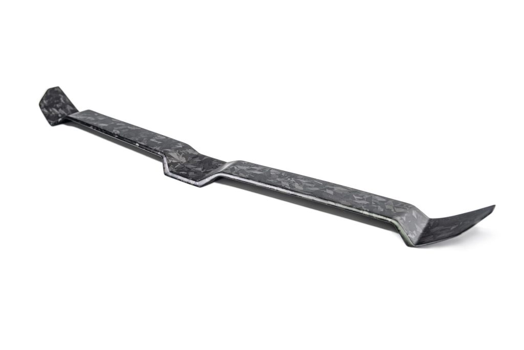 Накладка переднего бампера SUPER JET