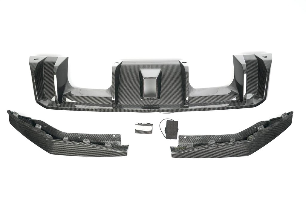 Диффузор STREETFIGHTER M3