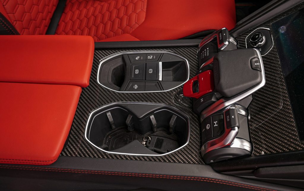 Доп комплект деталей в салон