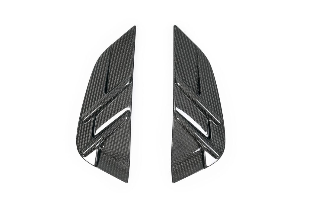 Жабры в крылья M Performance