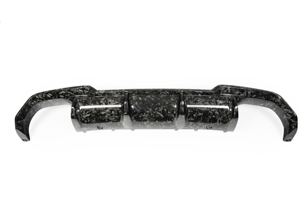 Диффузор AKRAPOVIC