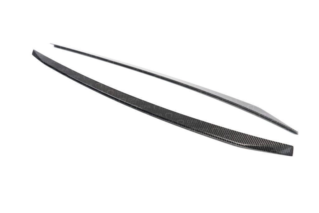 Стабилизаторы потока на крышу Streetfighter