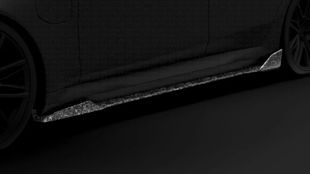 Пороги Streetfighter Ver2