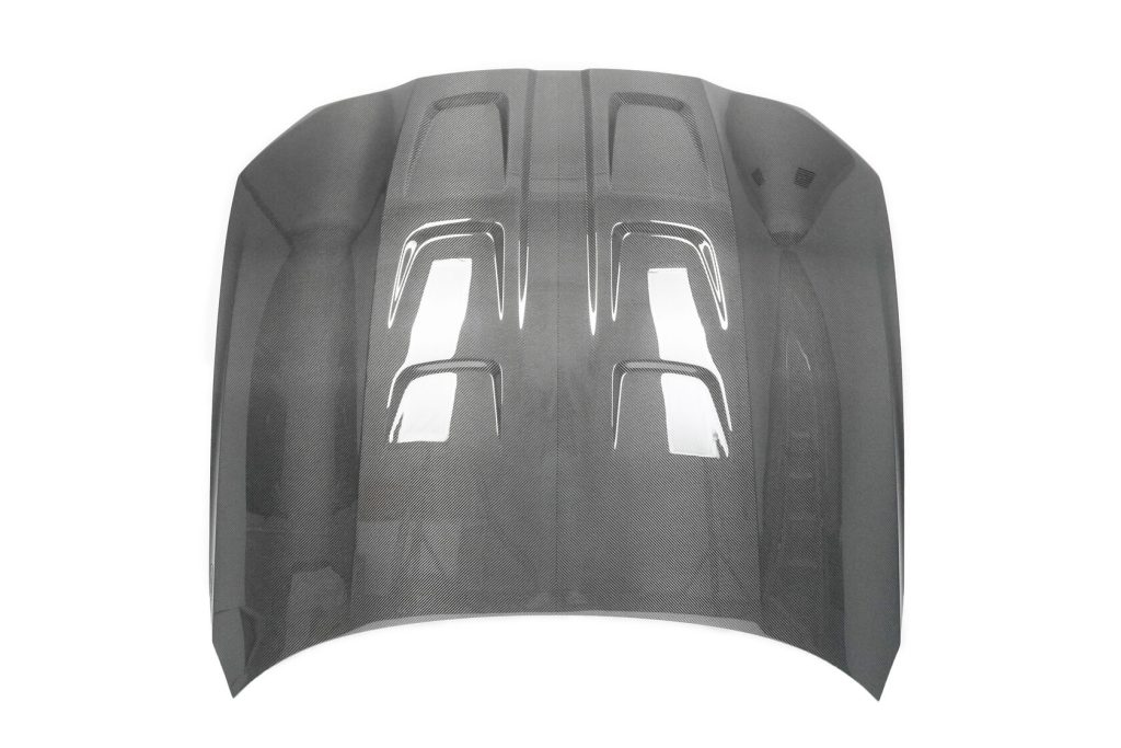 Капот STREETFIGHTER Ver1