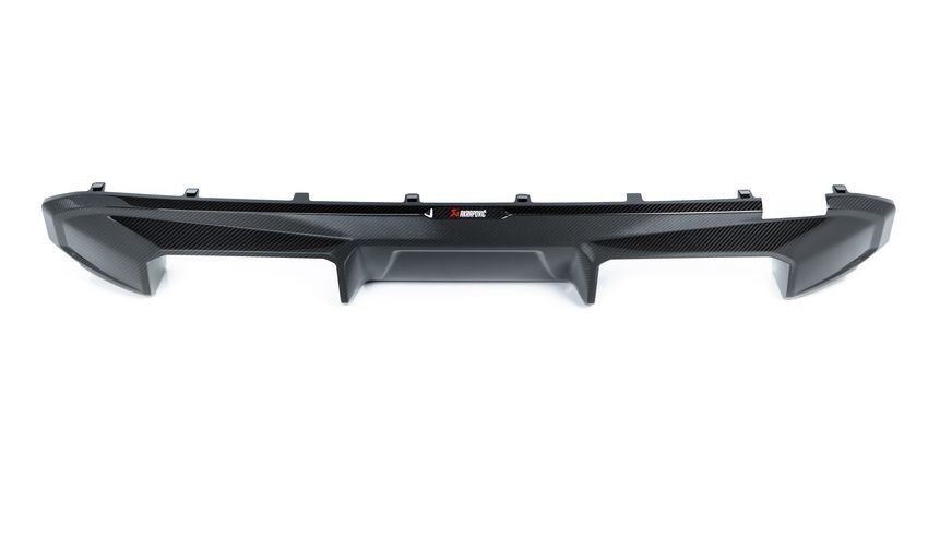 Диффузор Akrapovic