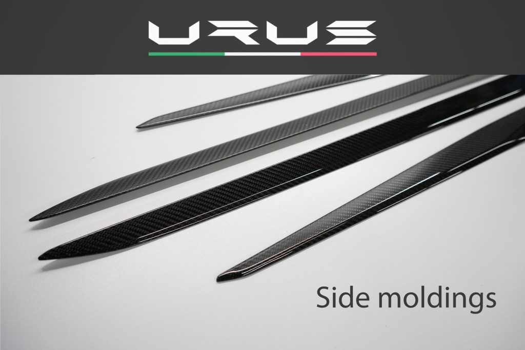 Дверные молдинги