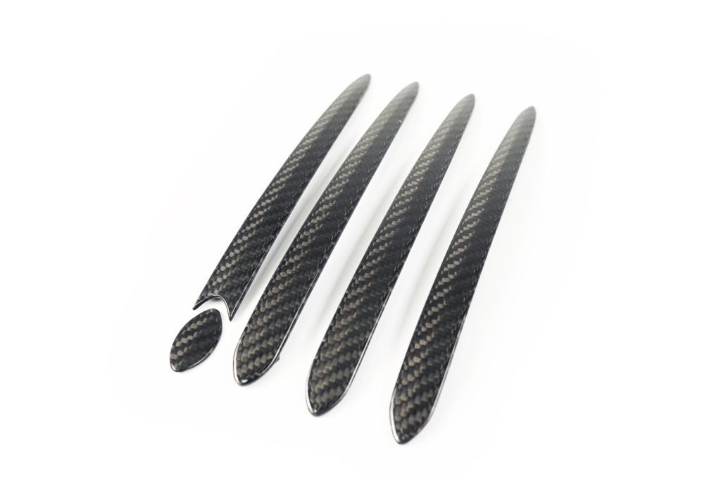 Накладки на дверные ручки SPORT TECH