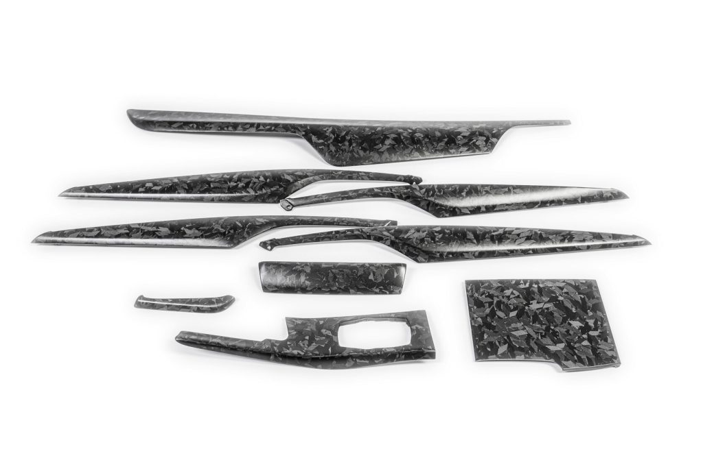 Панели салона M Performance