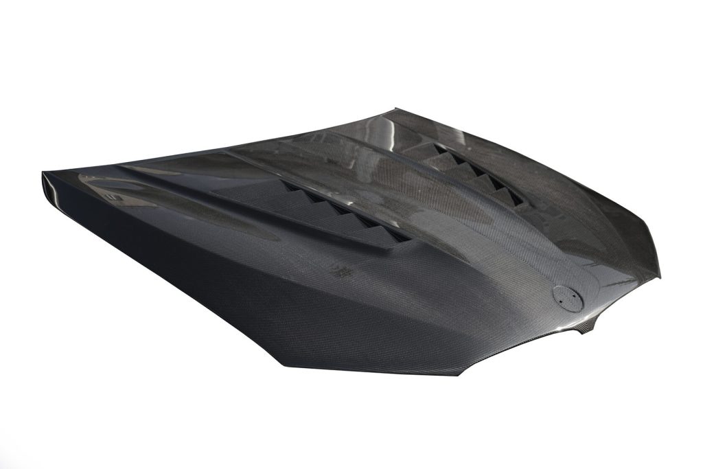 Капот SUPER JET