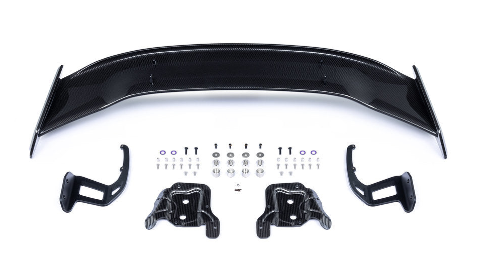 Антикрыло Akrapovic