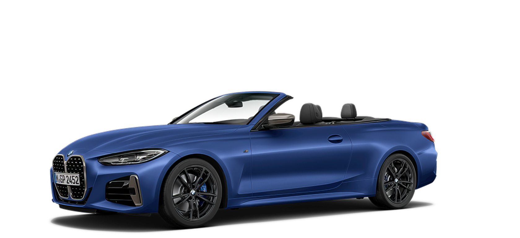 BMW 4 Cabrio