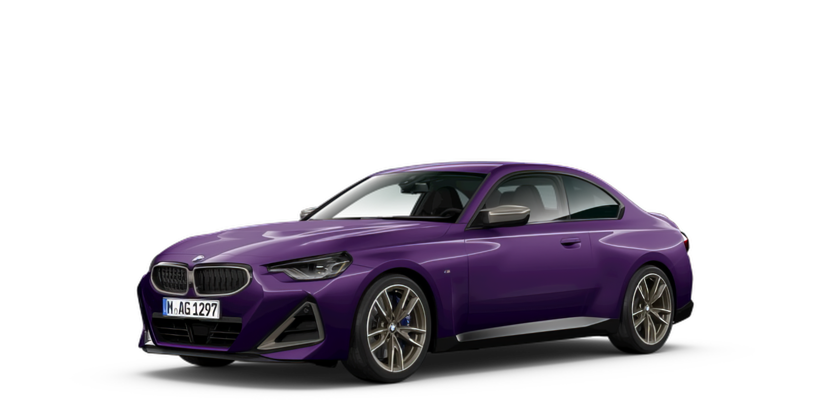 BMW M2 G42 Coupe