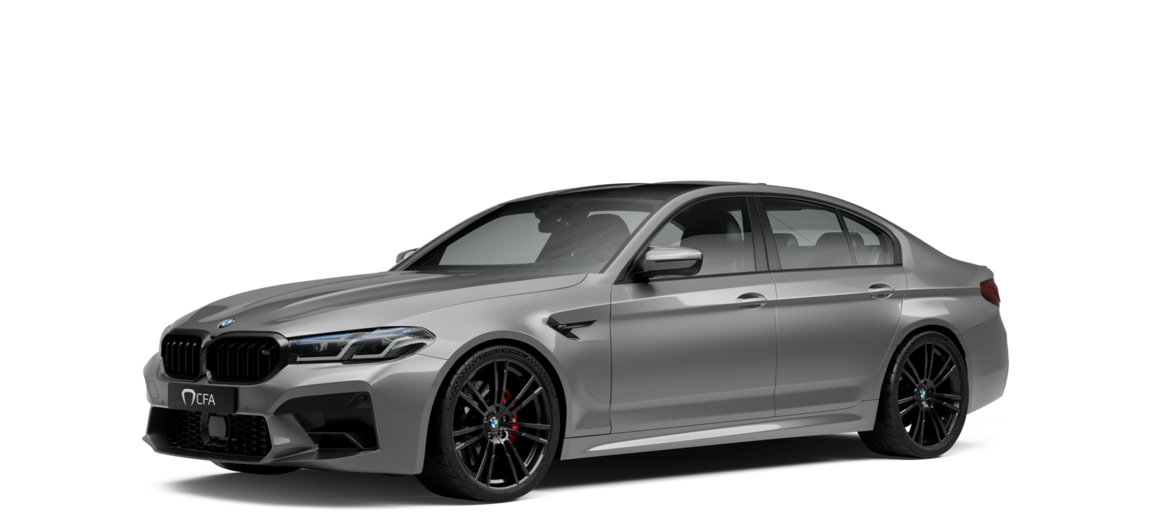 BMW M5 F90 LCI