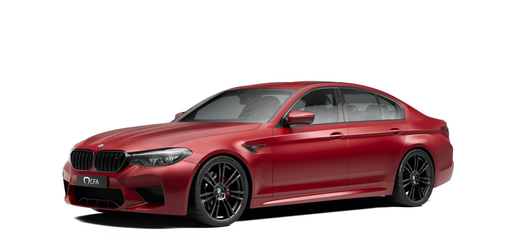 BMW M5 F90
