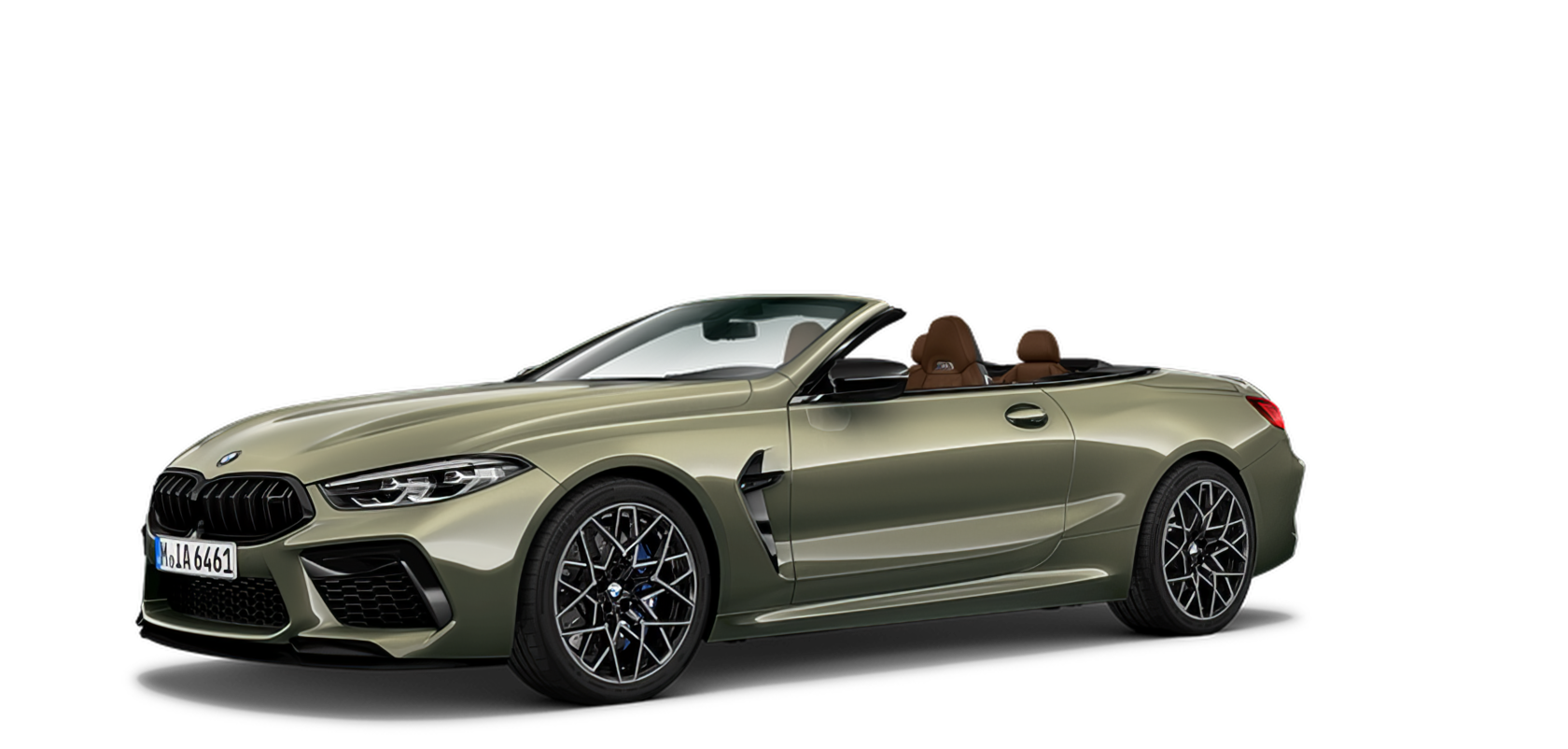 BMW M8 F91 Cabrio