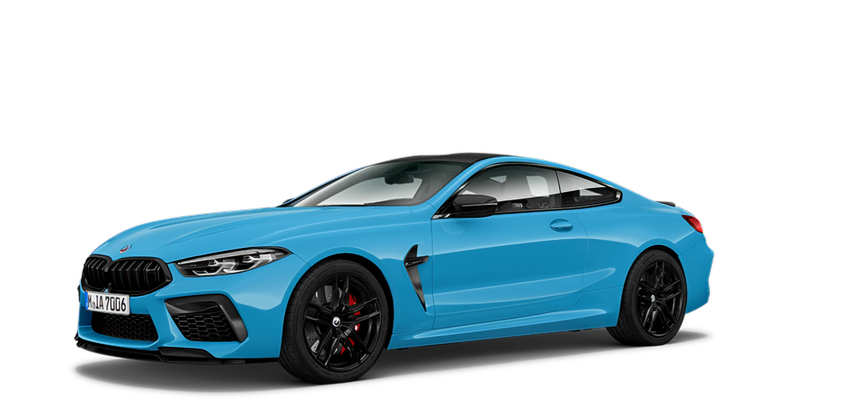BMW M8 F92 Coupe