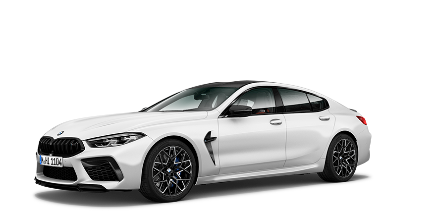 BMW M8 F93 GC