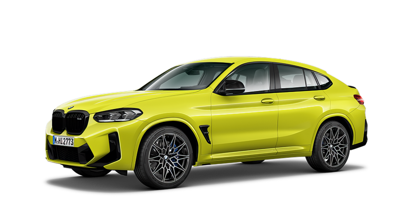 BMW X4M LCI F98