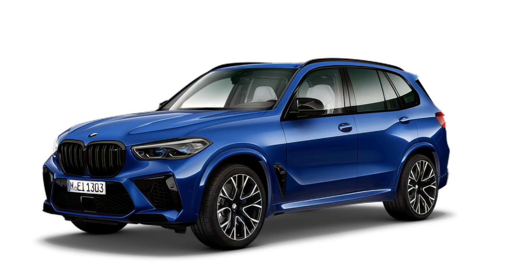 BMW X5M F95