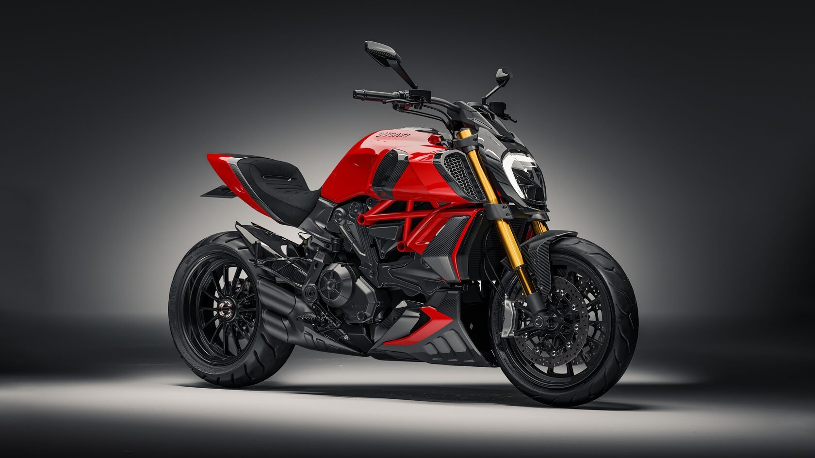 Ducati DIAVEL 1260